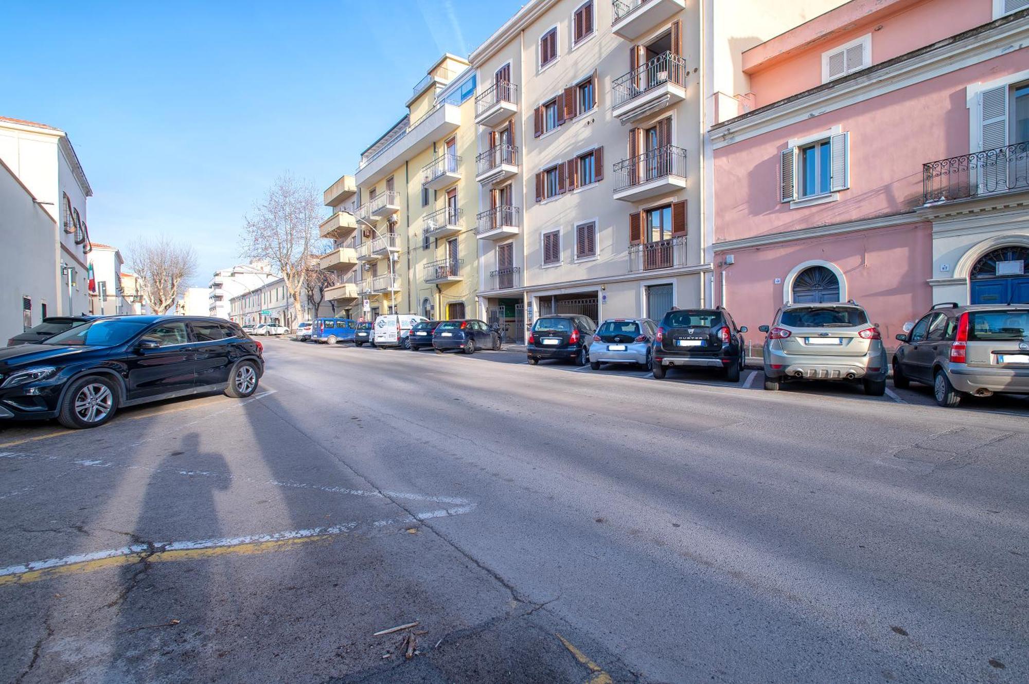 Apartament Sardinia Re - Vittorio Emanuele 71 Alghero Zewnętrze zdjęcie