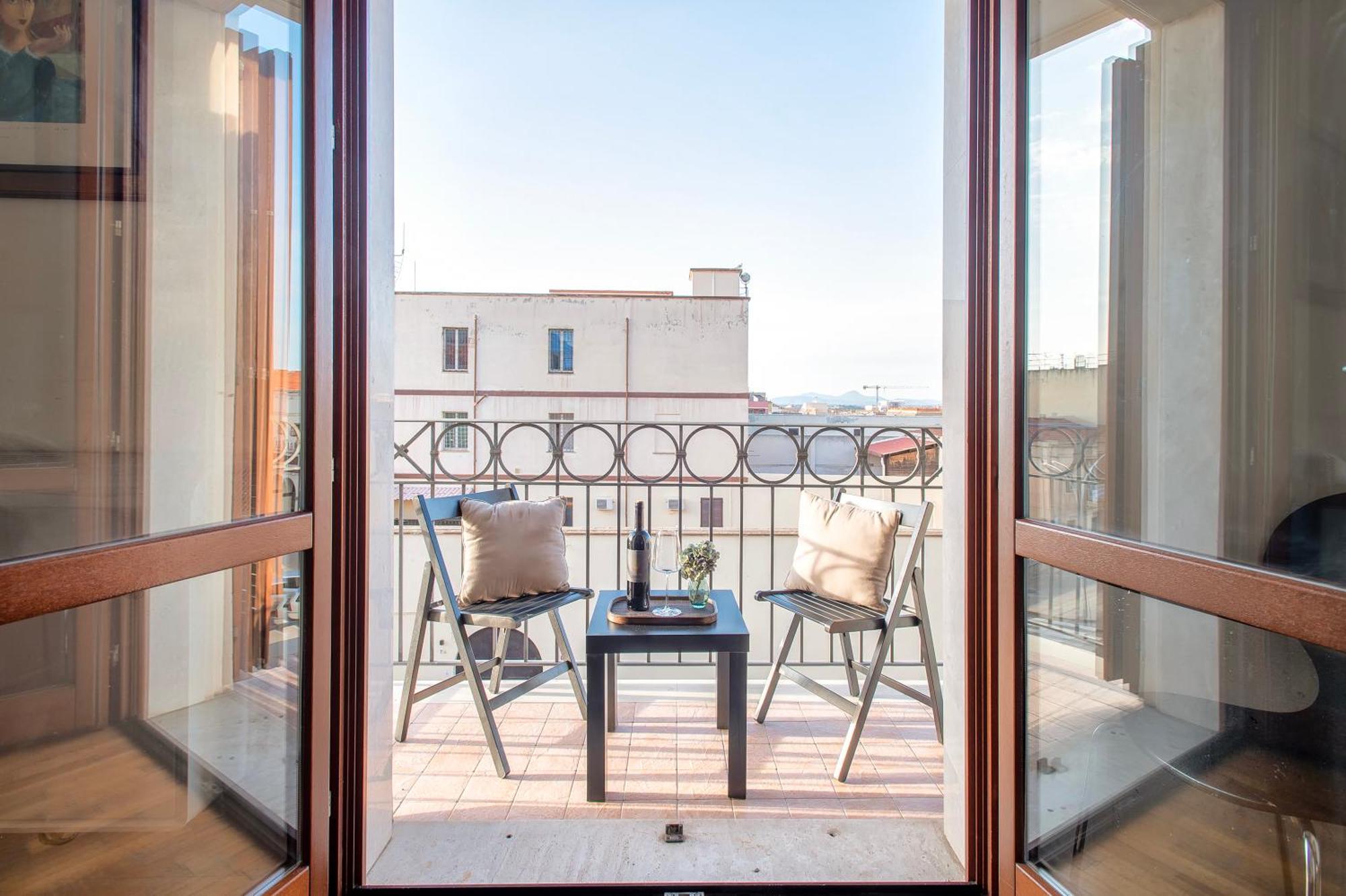 Apartament Sardinia Re - Vittorio Emanuele 71 Alghero Zewnętrze zdjęcie