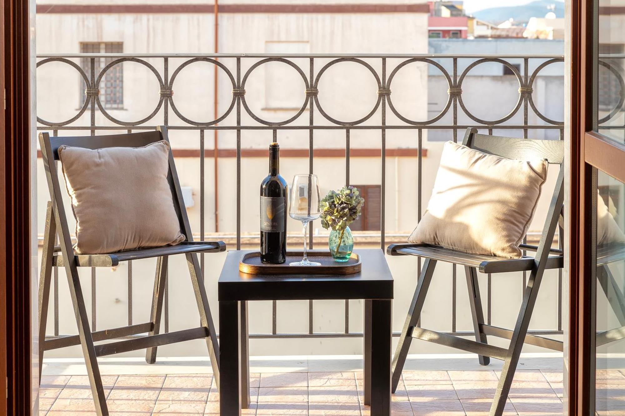 Apartament Sardinia Re - Vittorio Emanuele 71 Alghero Zewnętrze zdjęcie