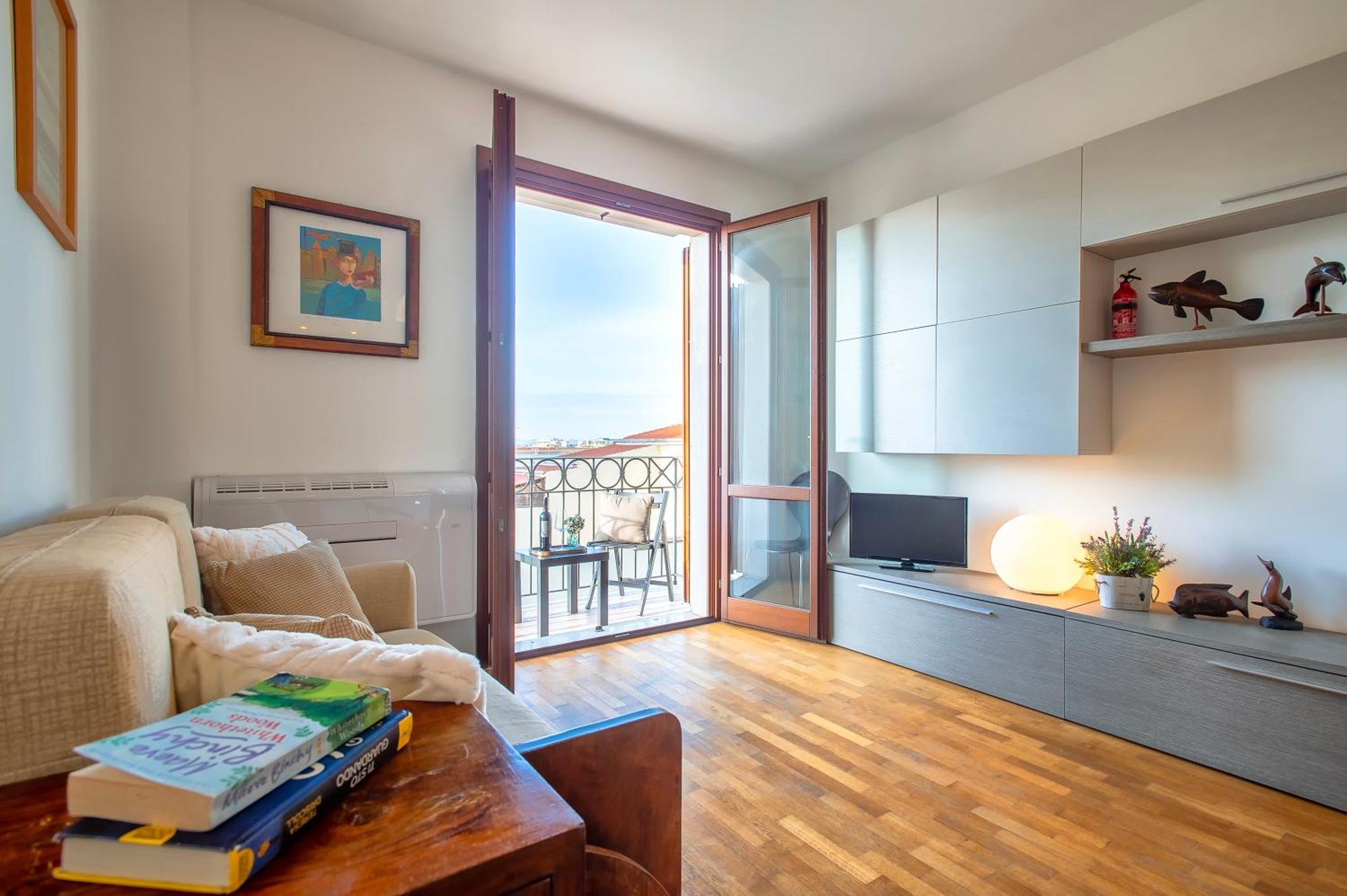Apartament Sardinia Re - Vittorio Emanuele 71 Alghero Zewnętrze zdjęcie